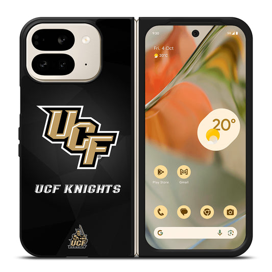 UCF KNIGHTS NFL FOOTBALL Google Pixel 9 Pro Fold Case Cover