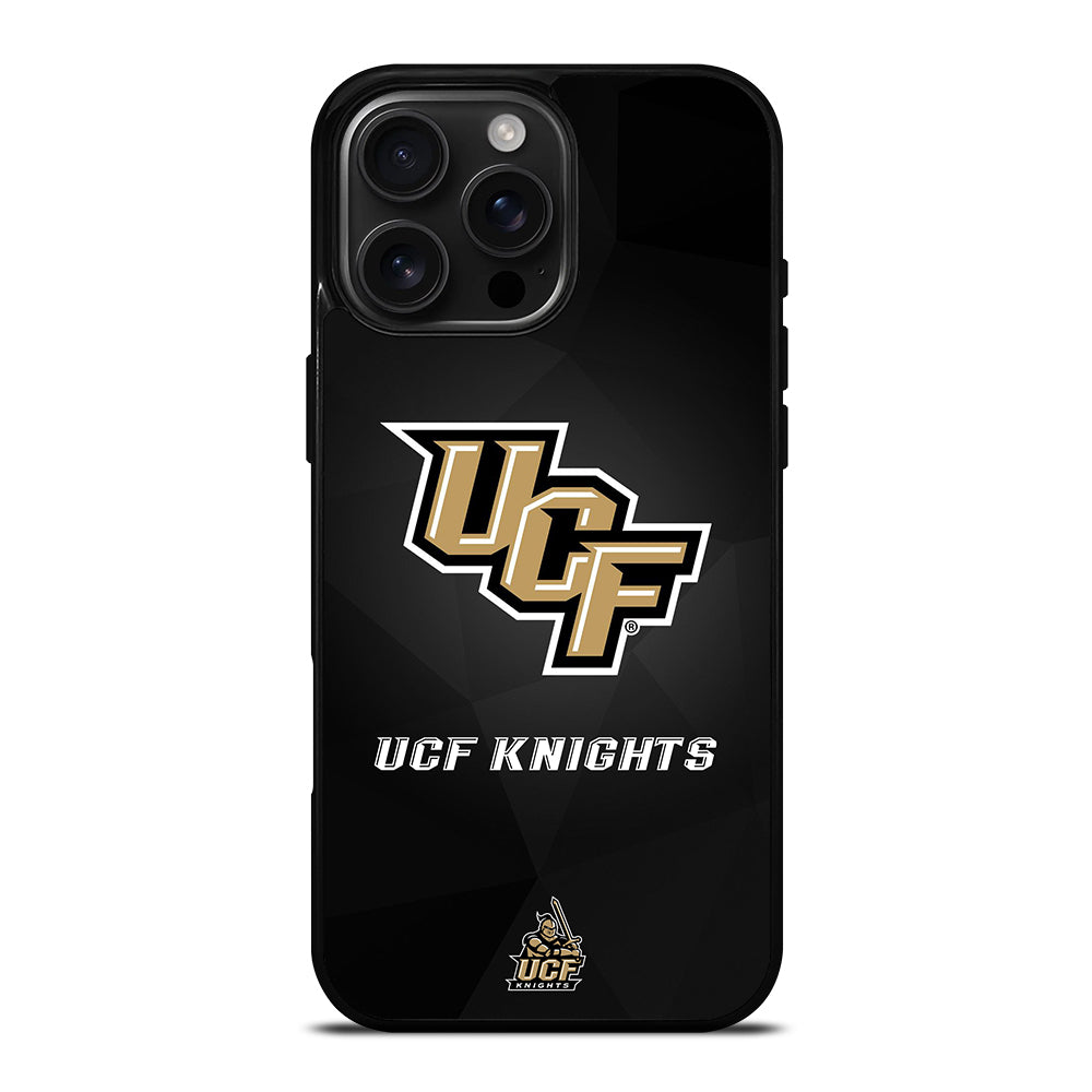 UCF KNIGHTS NFL FOOTBALL iPhone 16 Pro Max Case Cover