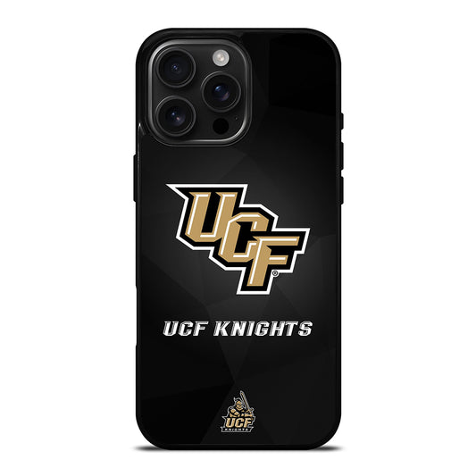 UCF KNIGHTS NFL FOOTBALL iPhone 16 Pro Max Case Cover