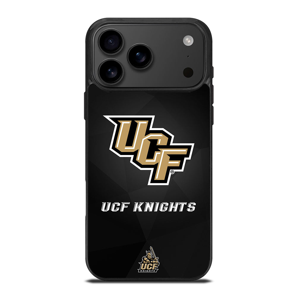 UCF KNIGHTS NFL FOOTBALL iPhone 17 Pro Max Case Cover