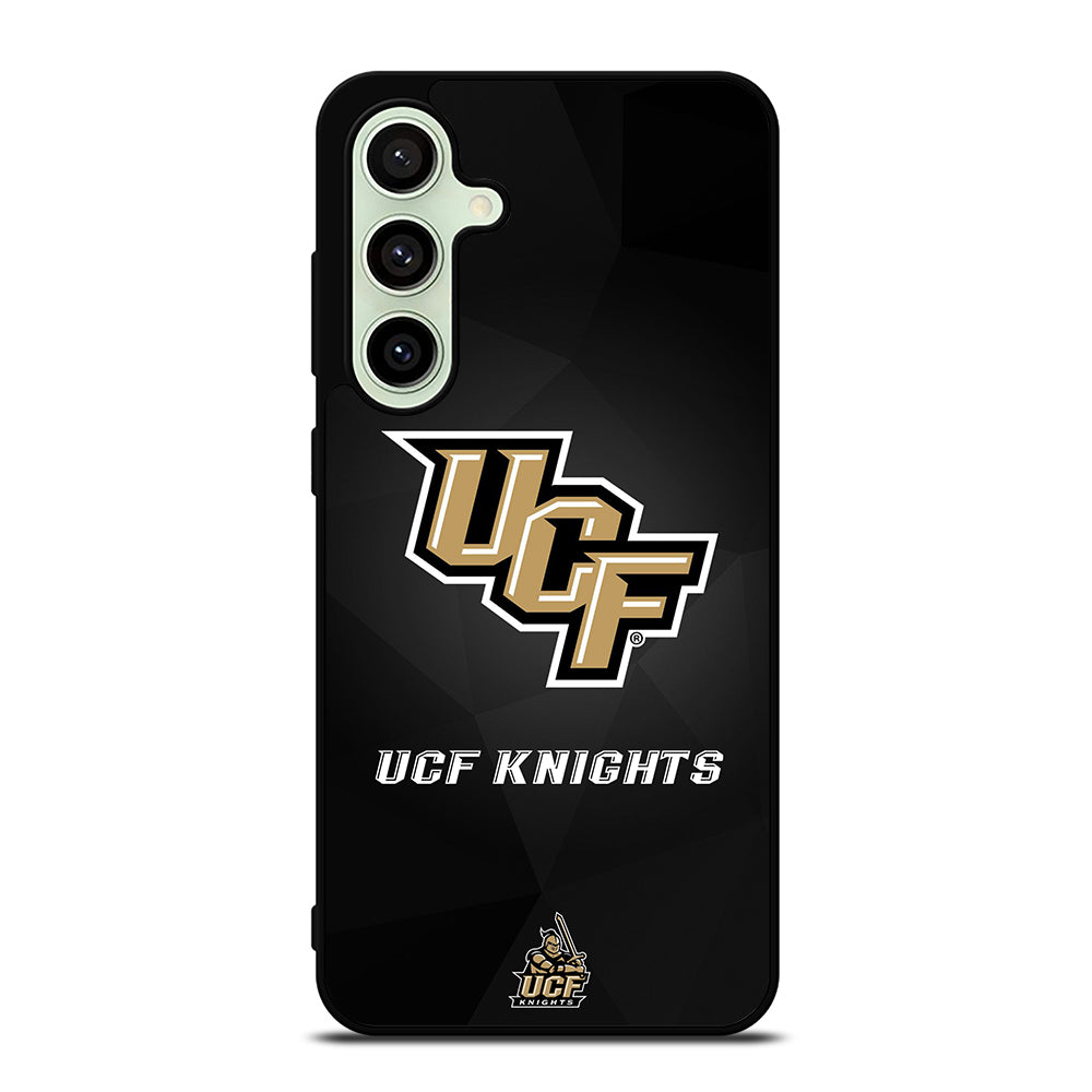 UCF KNIGHTS NFL FOOTBALL Samsung Galaxy S24 FE Case Cover