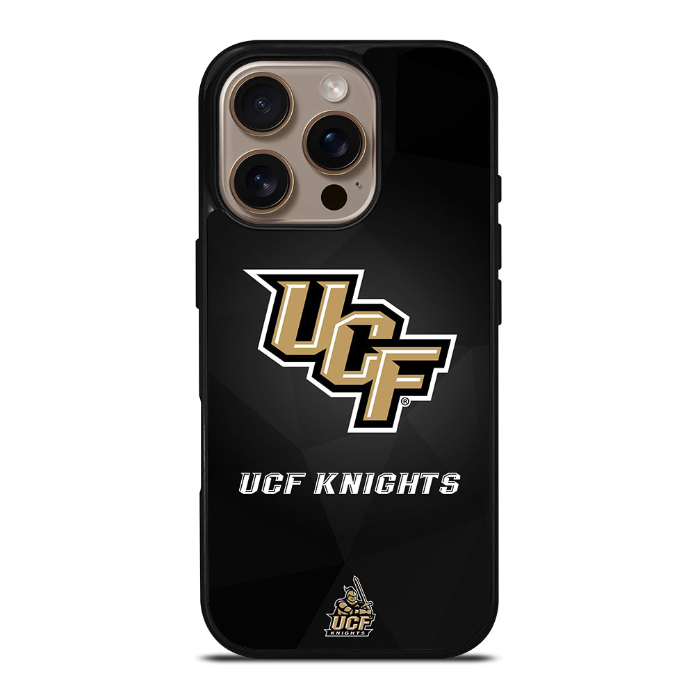 UCF KNIGHTS NFL FOOTBALL iPhone 16 Pro Case Cover