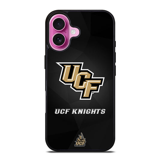 UCF KNIGHTS NFL FOOTBALL iPhone 16 Plus Case Cover