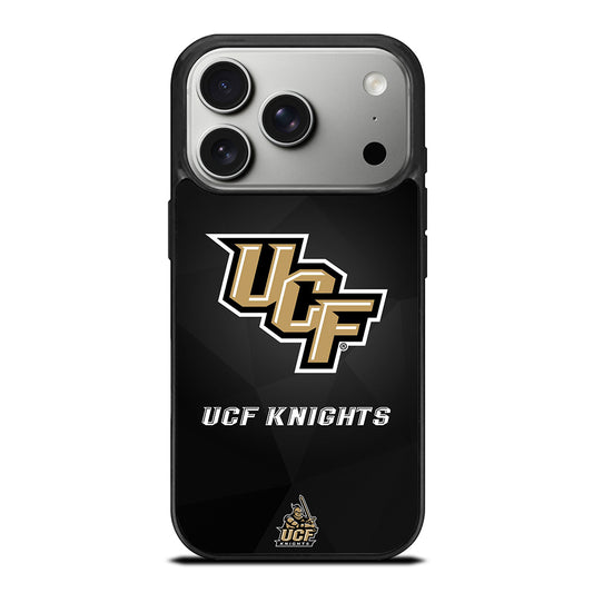 UCF KNIGHTS NFL FOOTBALL iPhone 17 Pro Case Cover