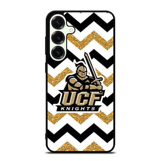 UCF KNIGHTS STRIPE LOGO Samsung Galaxy S26 Plus Case Cover