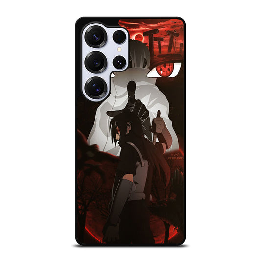 UCHIHA ITACHI NARUTO ANIME Samsung Galaxy S25 Ultra Case Cover