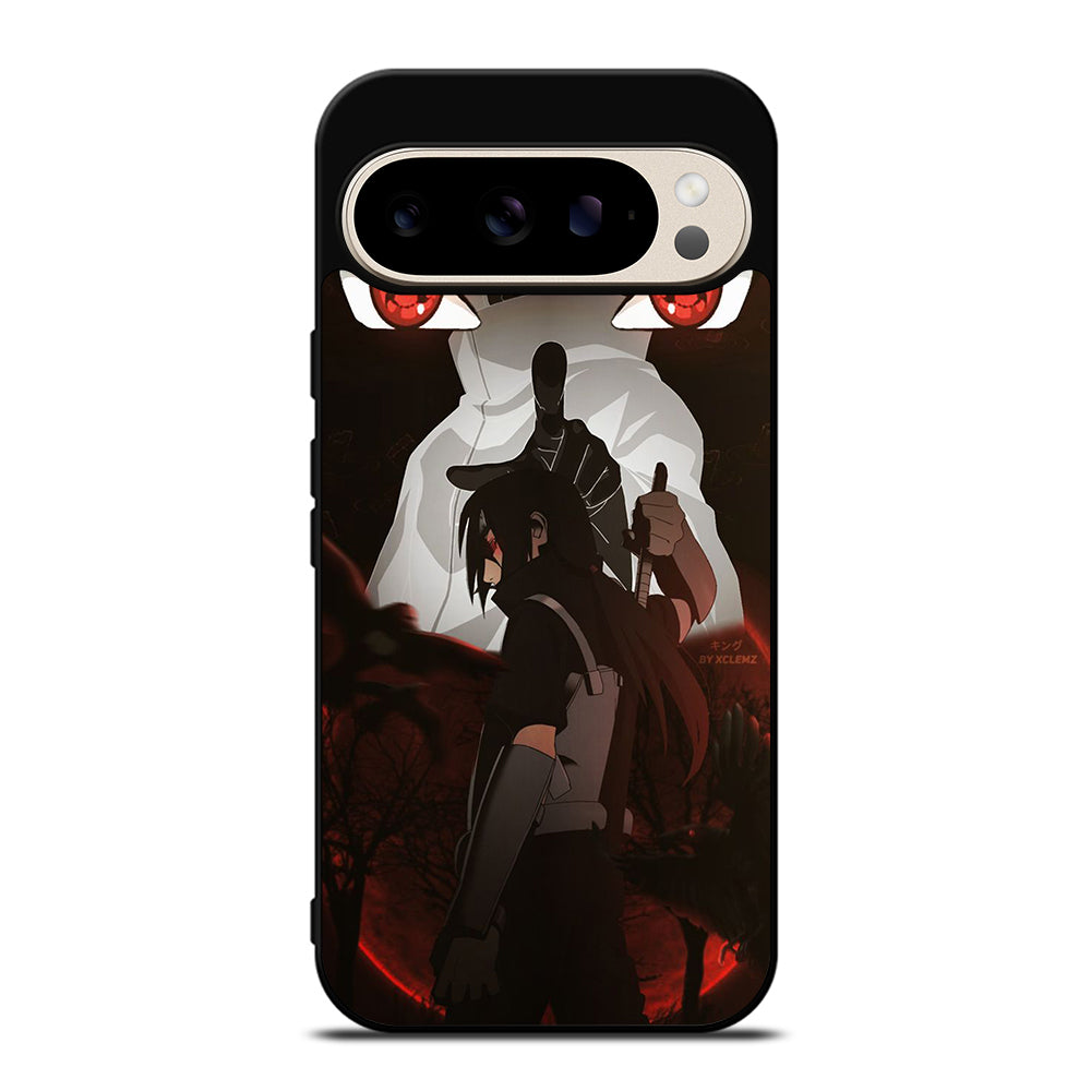 UCHIHA ITACHI NARUTO ANIME Google Pixel 9 Pro Case Cover