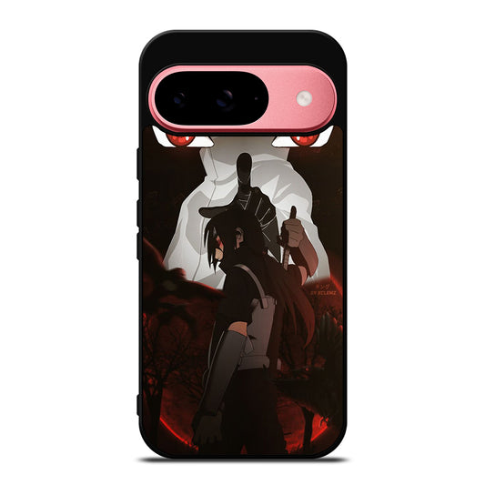 UCHIHA ITACHI NARUTO ANIME Google Pixel 9 Case Cover