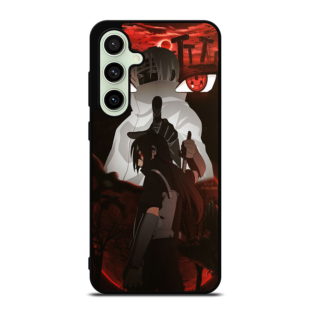 UCHIHA ITACHI NARUTO ANIME Samsung Galaxy S24 FE Case Cover