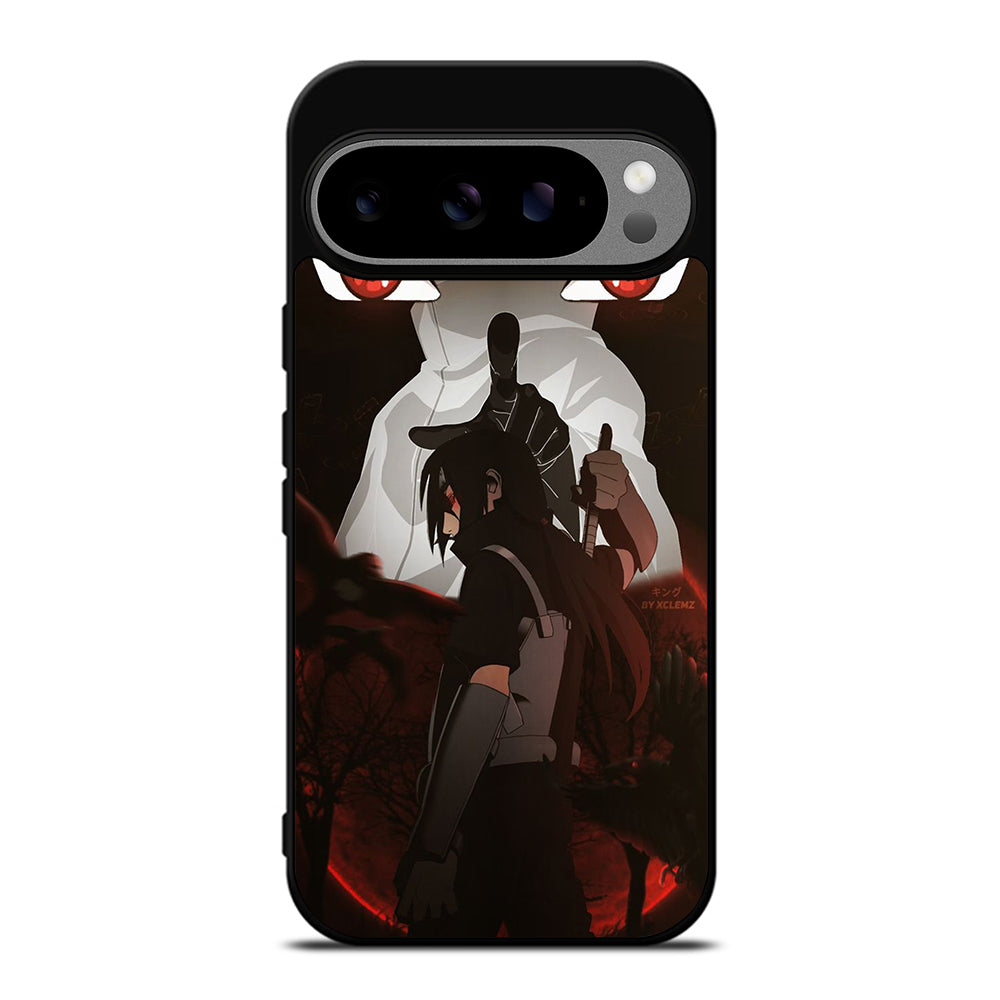 UCHIHA ITACHI NARUTO ANIME Google Pixel 9 Pro XL Case Cover