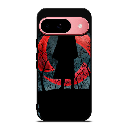 UCHIHA ITACHI SHARINGAN NARUTO Google Pixel 9 Case Cover