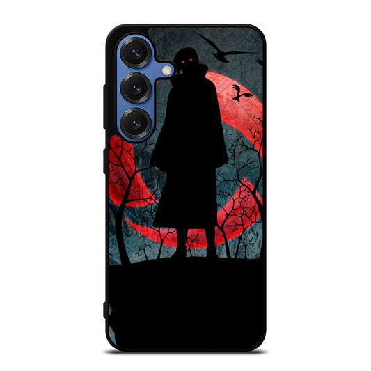 UCHIHA ITACHI SHARINGAN NARUTO Samsung Galaxy S25 Case Cover