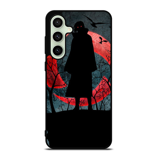 UCHIHA ITACHI SHARINGAN NARUTO Samsung Galaxy S24 FE Case Cover