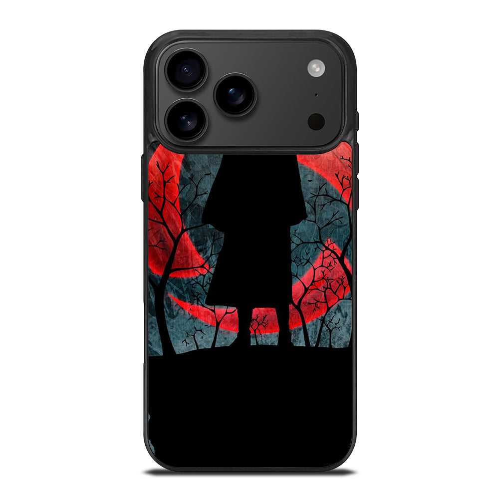 UCHIHA ITACHI SHARINGAN NARUTO iPhone 17 Pro Max Case Cover