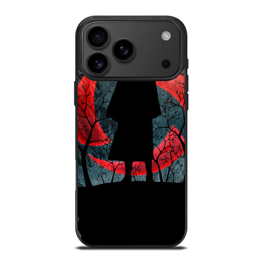 UCHIHA ITACHI SHARINGAN NARUTO iPhone 17 Pro Max Case Cover