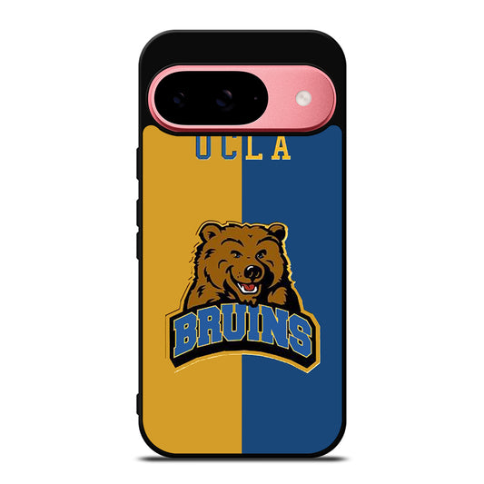 UCLA BRUINS FOOTBALL LOGO Google Pixel 9 Case Cover