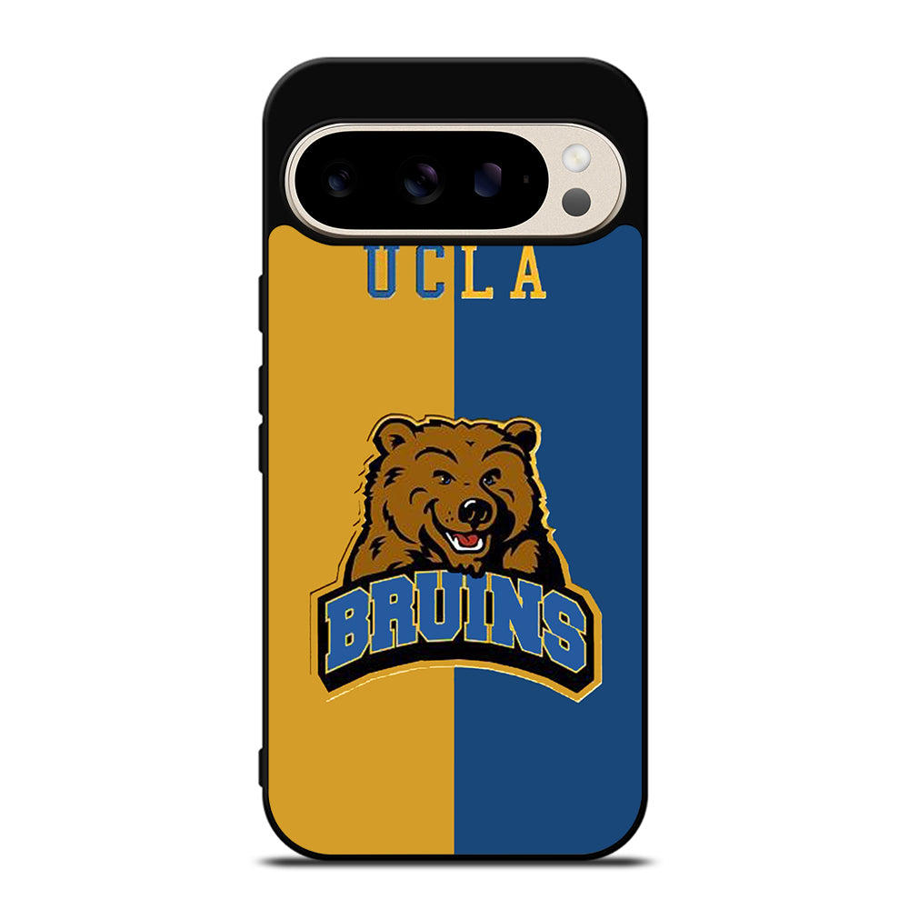 UCLA BRUINS FOOTBALL LOGO Google Pixel 9 Pro Case Cover