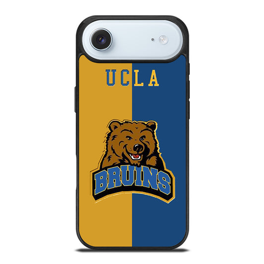 UCLA BRUINS FOOTBALL LOGO iPhone Air Case Cover