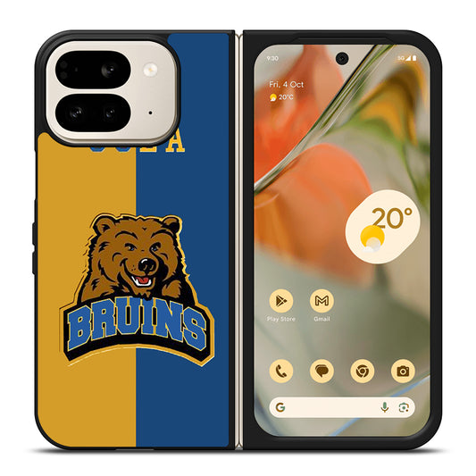 UCLA BRUINS FOOTBALL LOGO Google Pixel 9 Pro Fold Case Cover