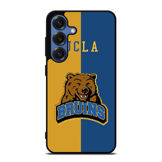 UCLA BRUINS FOOTBALL LOGO Samsung Galaxy S25 Case Cover