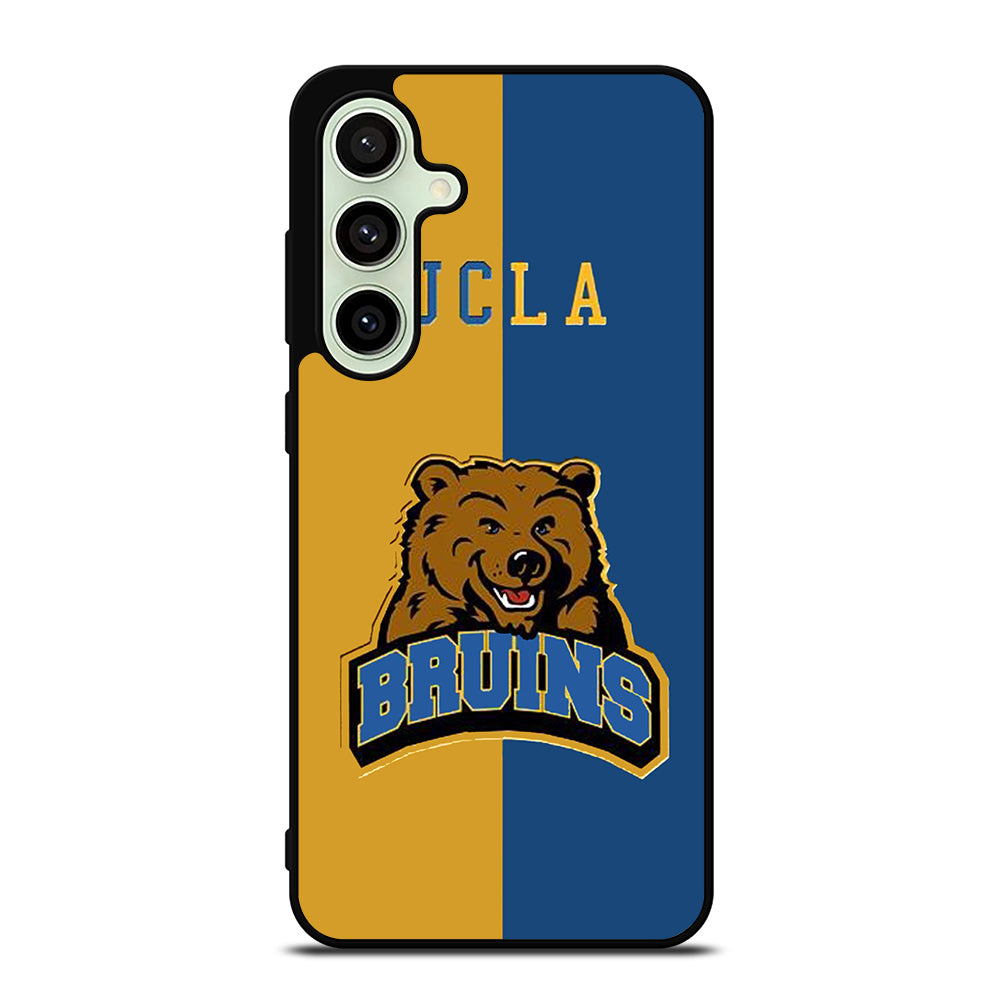 UCLA BRUINS FOOTBALL LOGO Samsung Galaxy S24 FE Case Cover