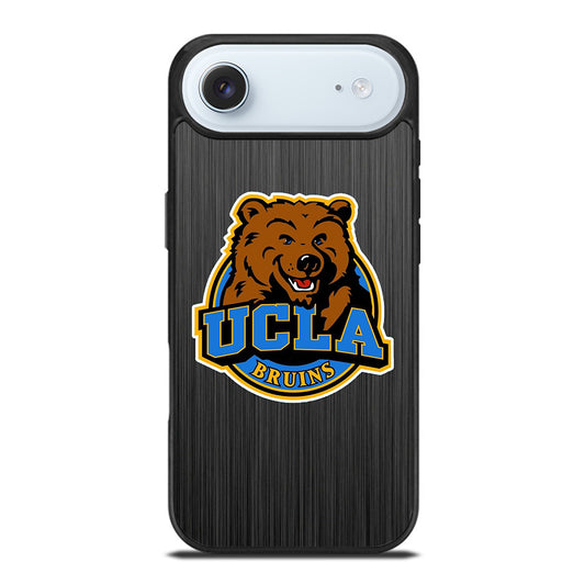 UCLA BRUINS METAL LOGO iPhone Air Case Cover