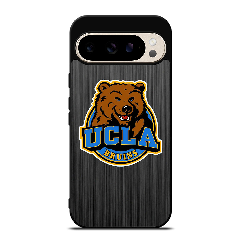 UCLA BRUINS METAL LOGO Google Pixel 9 Pro Case Cover