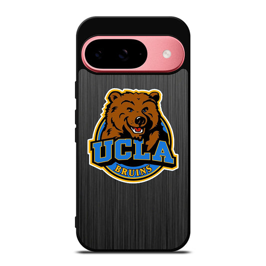 UCLA BRUINS METAL LOGO Google Pixel 9 Case Cover