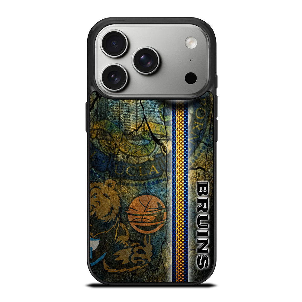 UCLA BRUINS NFL LOGO iPhone 17 Pro Case Cover