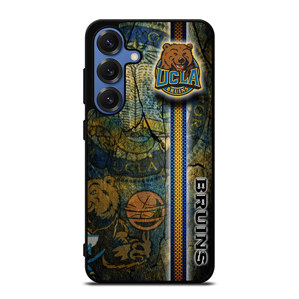 UCLA BRUINS NFL LOGO Samsung Galaxy S26 Case Cover