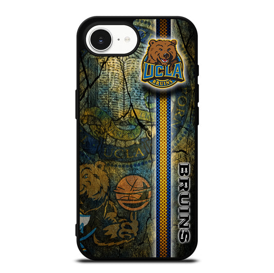 UCLA BRUINS NFL LOGO iPhone 16e Case Cover