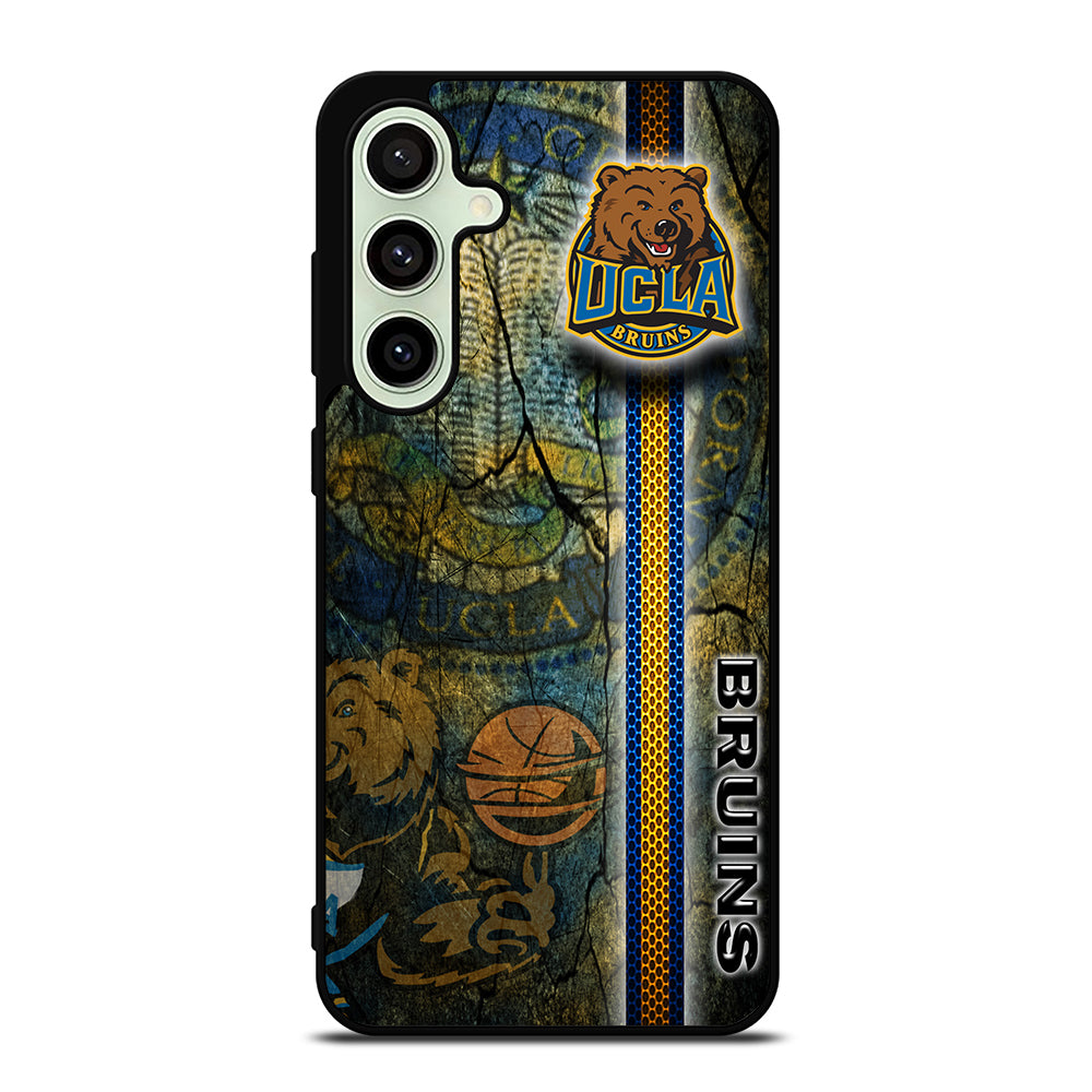 UCLA BRUINS NFL LOGO Samsung Galaxy S24 FE Case Cover