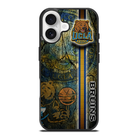 UCLA BRUINS NFL LOGO iPhone 17 Case Cover