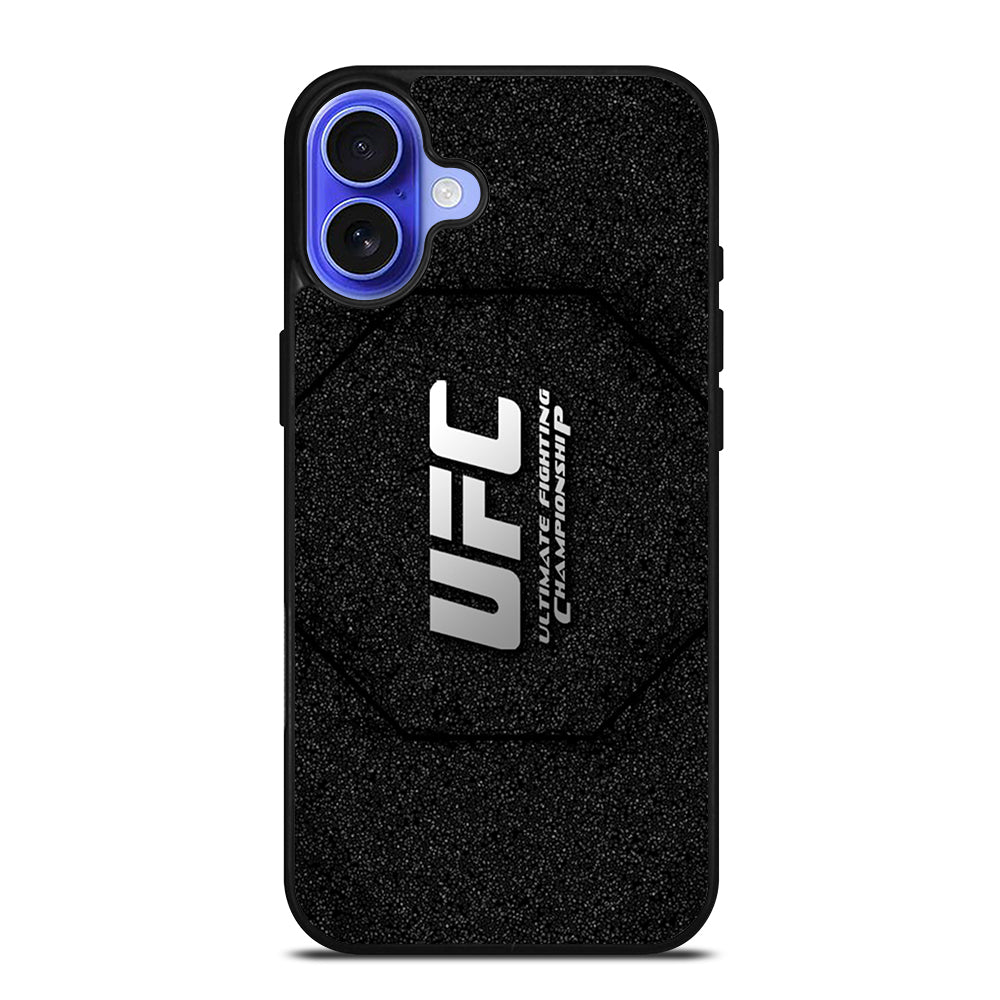 UFC LOGO FIGHTING ICON iPhone 16 Case Cover