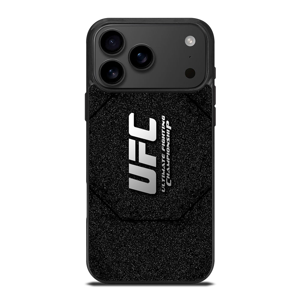 UFC LOGO FIGHTING ICON iPhone 17 Pro Max Case Cover