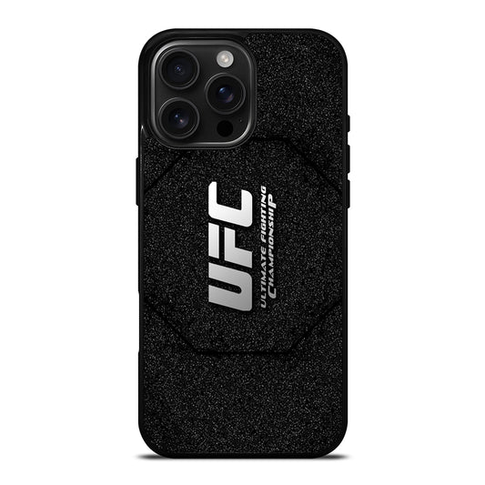 UFC LOGO FIGHTING ICON iPhone 16 Pro Max Case Cover