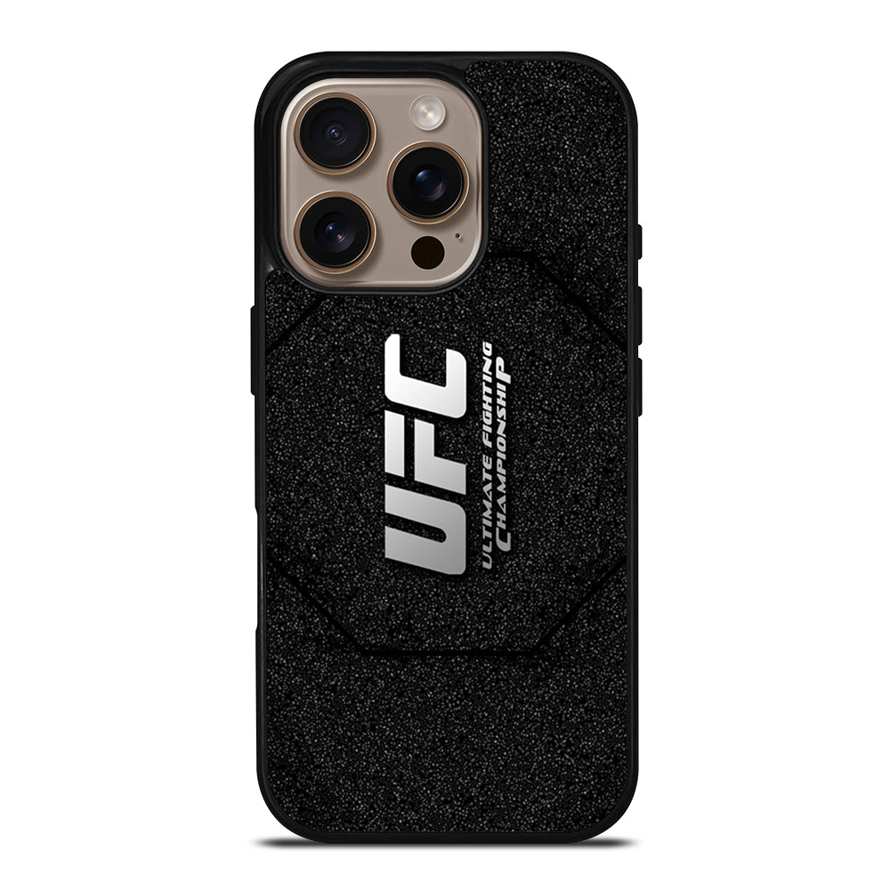 UFC LOGO FIGHTING ICON iPhone 16 Pro Case Cover