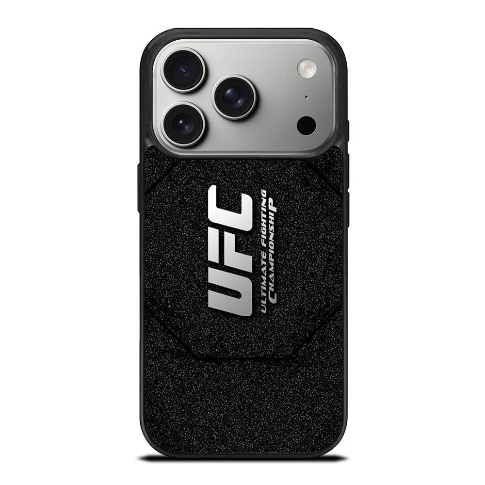 UFC LOGO FIGHTING ICON iPhone 17 Pro Case Cover