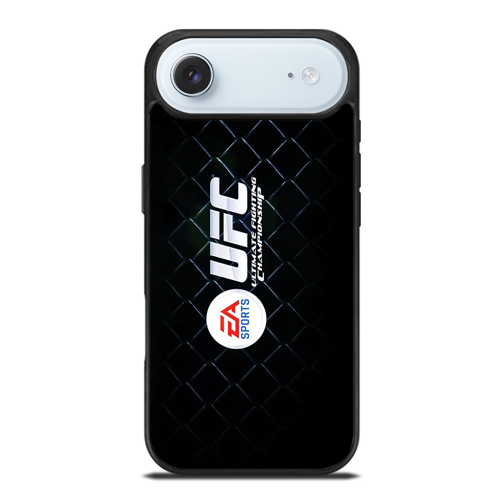 UFC LOGO FIGHTING METAL LOGO iPhone Air Case Cover