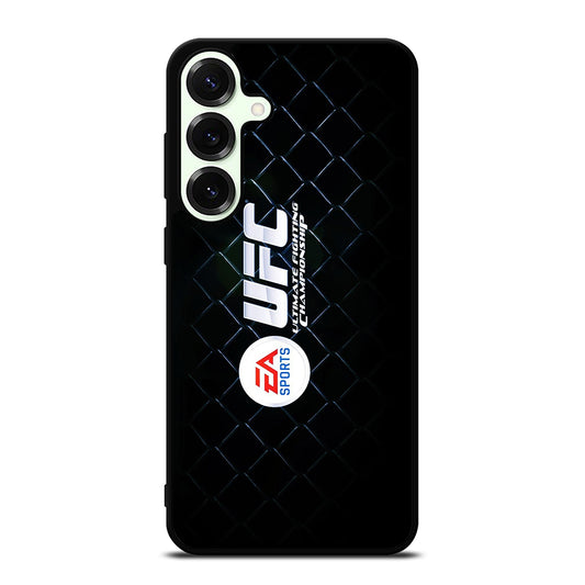 UFC LOGO FIGHTING METAL LOGO Samsung Galaxy S25 Plus Case Cover