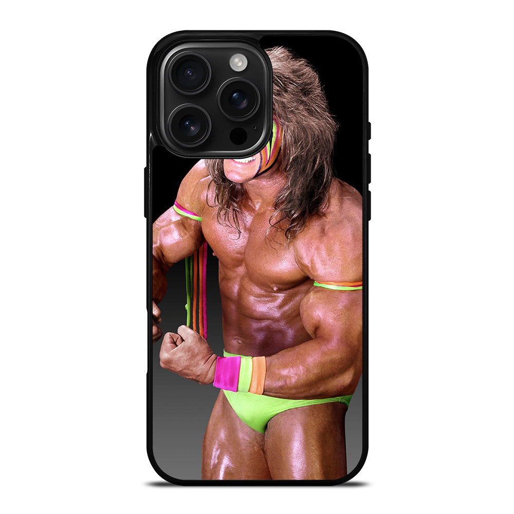 ULTIMATE WARRIOR 1 iPhone 16 Pro Max Case Cover