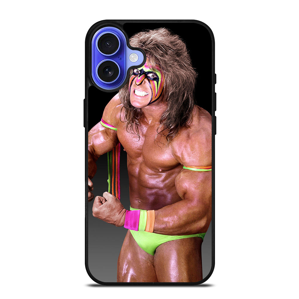 ULTIMATE WARRIOR 1 iPhone 16 Case Cover