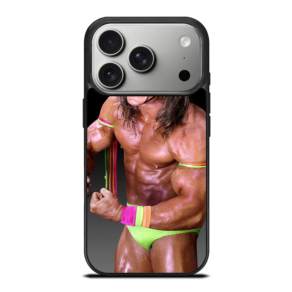 ULTIMATE WARRIOR 1 iPhone 17 Pro Case Cover