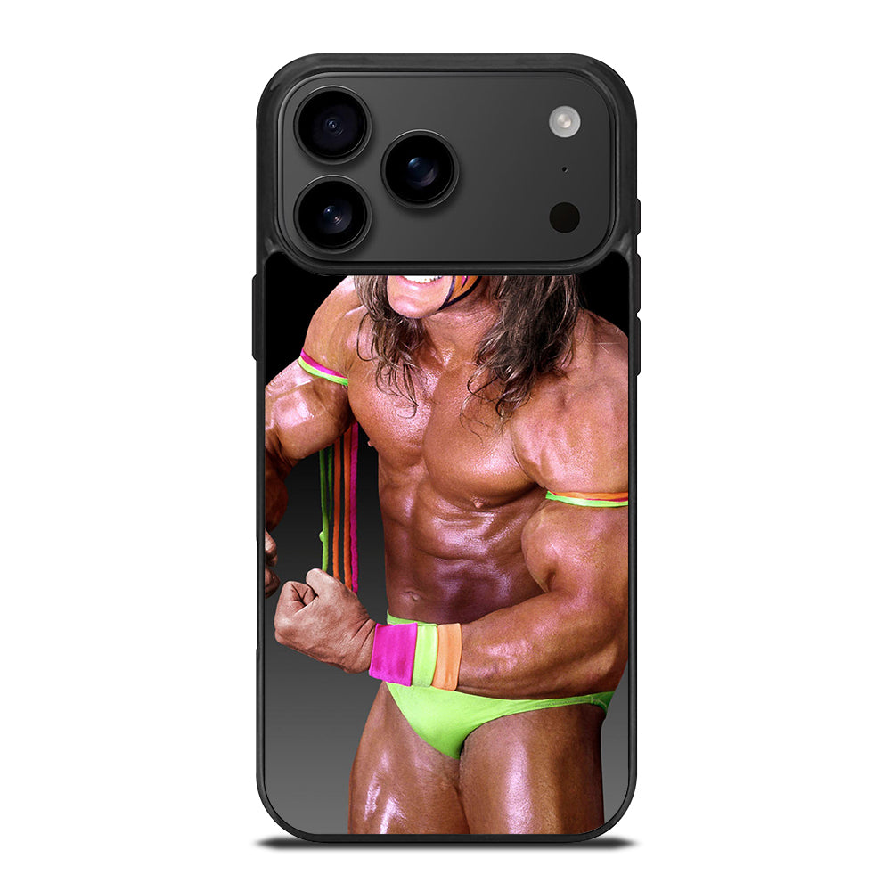 ULTIMATE WARRIOR 1 iPhone 17 Pro Max Case Cover