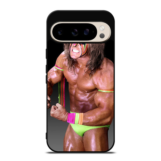 ULTIMATE WARRIOR 1 Google Pixel 9 Pro Case Cover