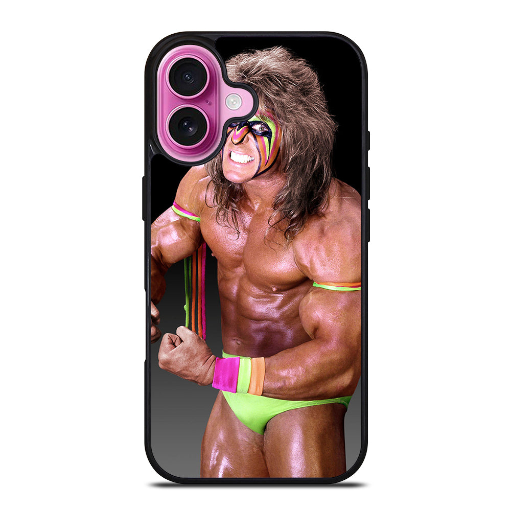 ULTIMATE WARRIOR 1 iPhone 16 Plus Case Cover