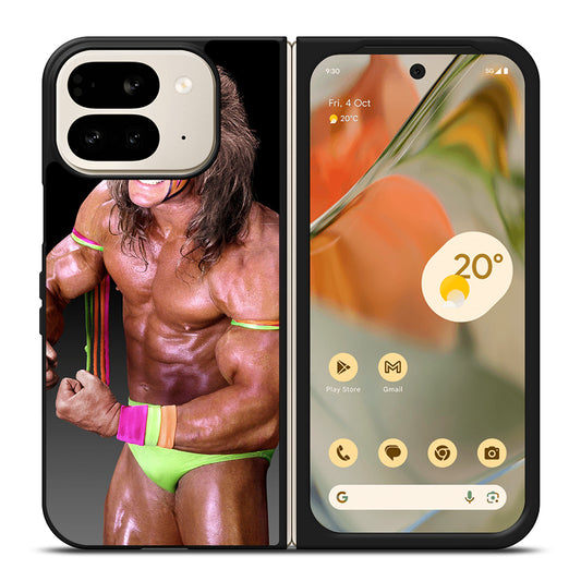 ULTIMATE WARRIOR 1 Google Pixel 9 Pro Fold Case Cover