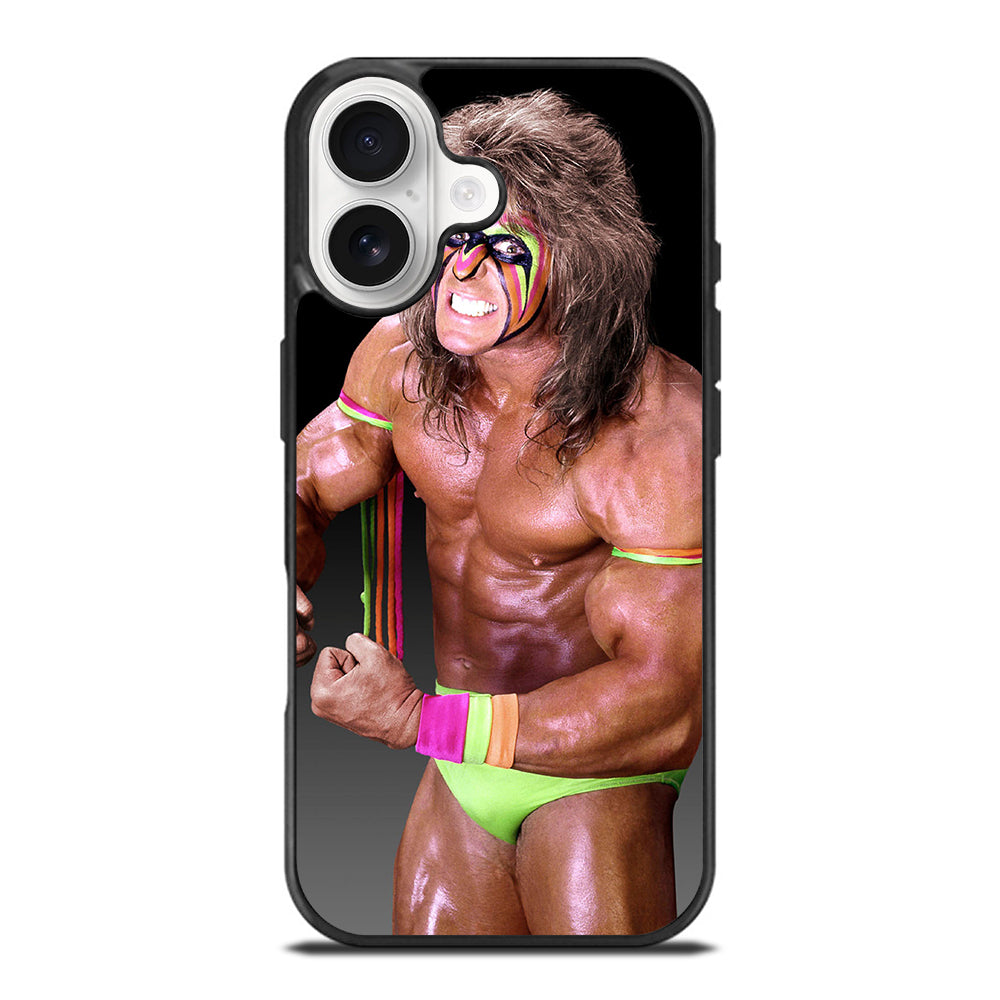 ULTIMATE WARRIOR 1 iPhone 17 Case Cover