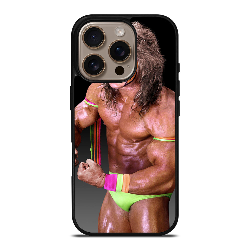 ULTIMATE WARRIOR 1 iPhone 16 Pro Case Cover