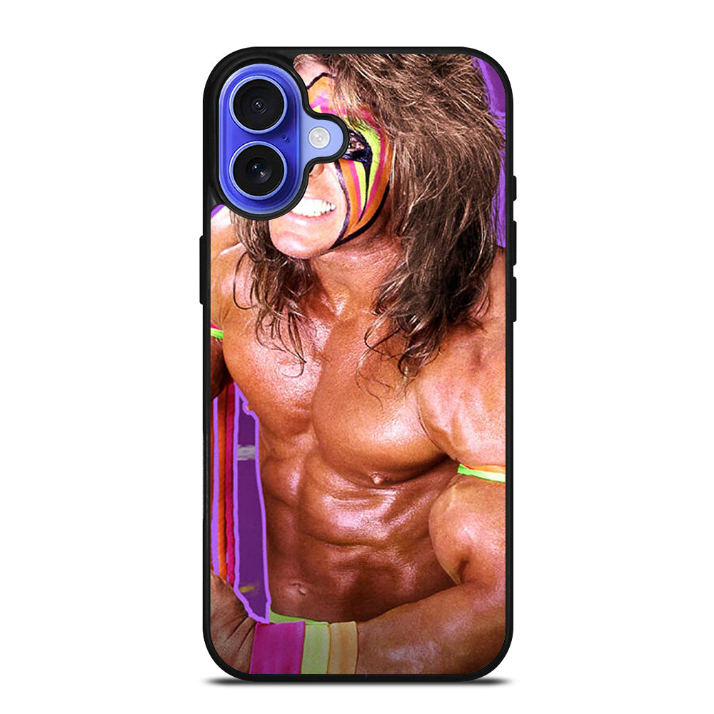 ULTIMATE WARRIOR 2 iPhone 16 Case Cover